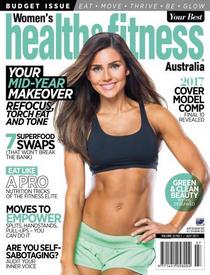 Women's Health & Fitness Australia - July 2017 - Download