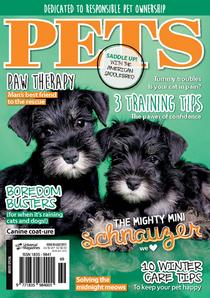 Pets - July 2017 - Download