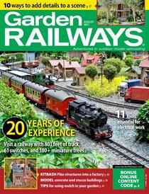 Garden Railways - August 2017 - Download