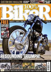 100% Biker - Issue 222, 2017 - Download