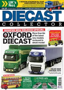 Diecast Collector - August 2017 - Download