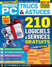 Windows PC Trucs et Astuces - Juillet/Septembre 2017 - Download