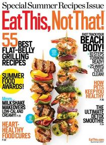 Eat This, Not That! - Summer 2017 - Download
