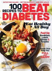 100 Recipes to Beat Diabetes 2017 - Download
