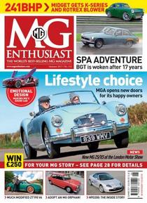 MG Enthusiast - Summer 2017 - Download