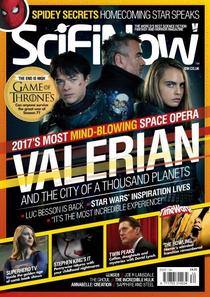 SciFi Now - Issue 134, 2017 - Download