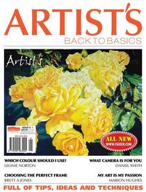Artists Back to Basics - Volume 8 Issue 1, 2017 - Download