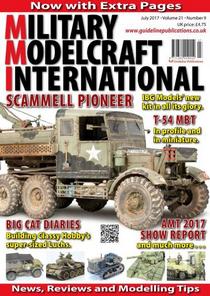 Military Modelcraft International - July 2017 - Download