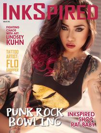 InkSpired - Issue 55, 2017 - Download
