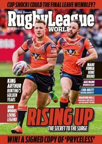 Rugby League World - July 2017 - Download