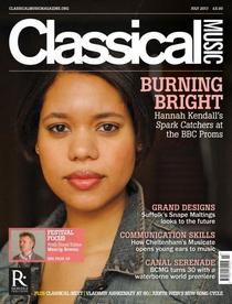 Classical Music - July 2017 - Download
