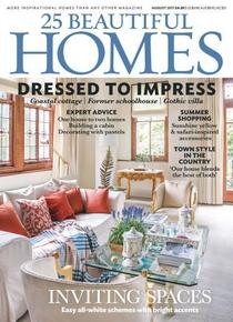 25 Beautiful Homes - August 2017 - Download