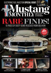 Mustang Monthly - August 2017 - Download