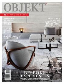 Objekt South Africa - Issue 19, July 2017 - Download