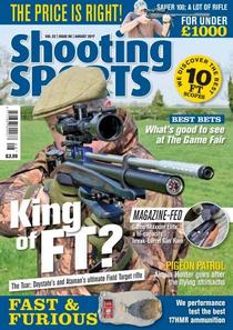 Shooting Sports UK - August 2017 - Download