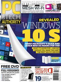 PC & Tech Authority - August 2017 - Download