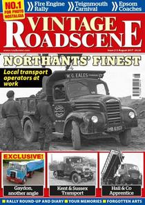 Vintage Roadscene - August 2017 - Download