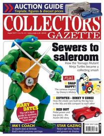 Collectors Gazette - August 2017 - Download