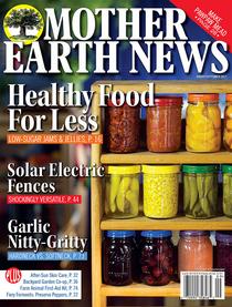 Mother Earth News - August/September 2017 - Download