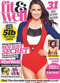 Fit & Well - August 2017 - Download