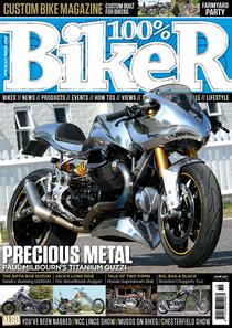 100% Biker - Issue 223, 2017 - Download