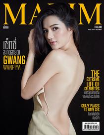 Maxim Thailand - July 2017 - Download