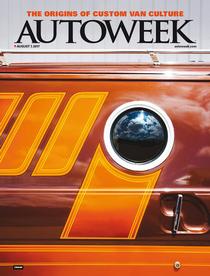 Autoweek USA - August 7, 2017 - Download