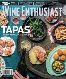 Wine Enthusiast - September 2017 - Download