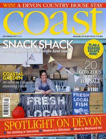Coast — Issue 131, September 2017 - Download