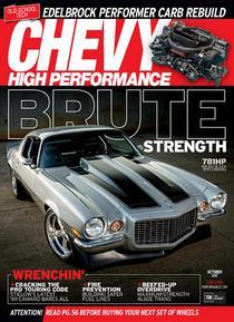 Chevy High Performance - October 2017 - Download