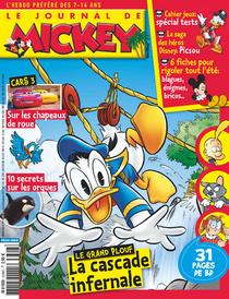Le Journal de Mickey - 2 Aout 2017 - Download