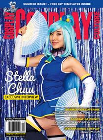 Cosplay Culture — Issue 37, August/September 2017 - Download