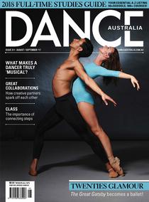 Dance Australia — August/September 2017 - Download