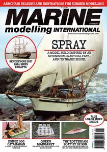 Marine Modelling — August 2017 - Download