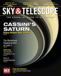 Sky & Telescope - September 2017 - Download