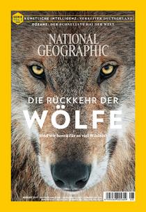 National Geographic Germany - August 2017 - Download