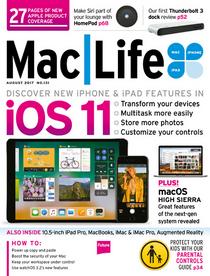 Mac Life USA — Issue 131, August 2017 - Download