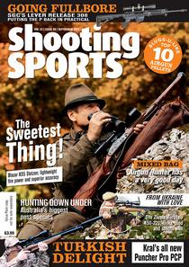 Shooting Sports UK - September 2017 - Download