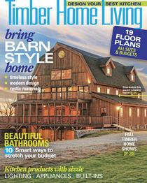 Timber Home Living - October 2017 - Download