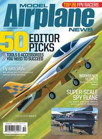 Model Airplane News - October 2017 - Download