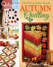 Quilter's World - Autumn Quilting - November 2017 - Download