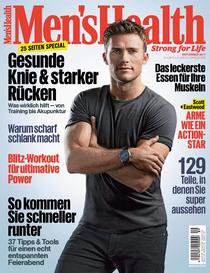Men's Health Germany - September 2017 - Download
