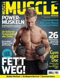 Men's Health Muscle - Nr.5, 2017 - Download
