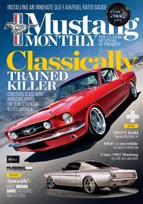 Mustang Monthly - September 2017 - Download