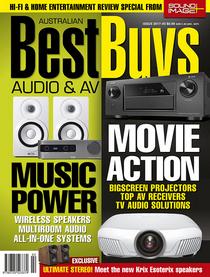 Australian Best Buys Audio & AV - Issue 2, 2017 - Download