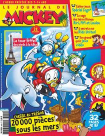 Le Journal de Mickey - 16 Aout 2017 - Download