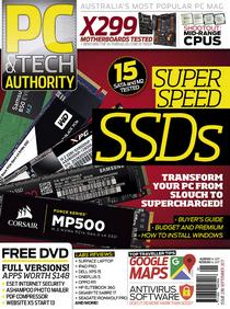 PC & Tech Authority - September 2017 - Download