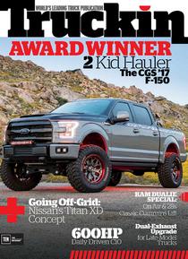 Truckin’ - Volume 43 Issue 11, 2017 - Download