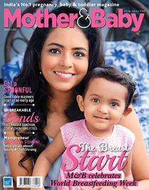Mother & Baby India - August 2017 - Download