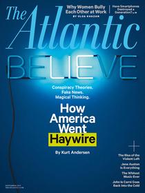 The Atlantic - September 2017 - Download